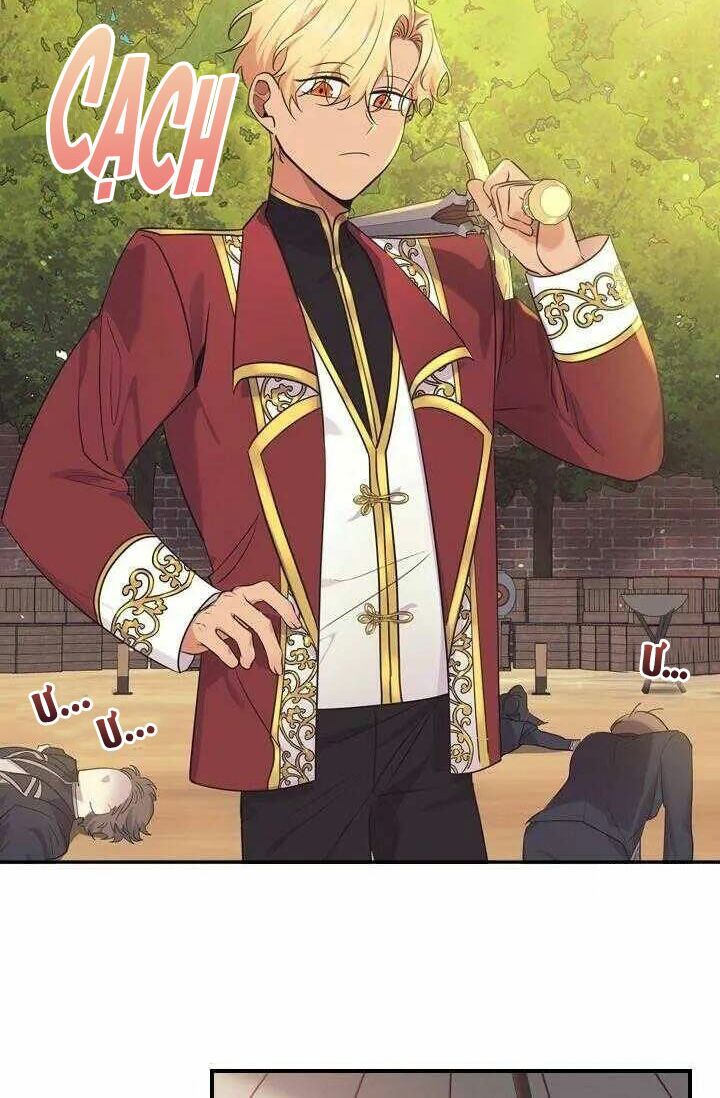 Công Chúa Bé Bỏng Chapter 37 - Trang 2