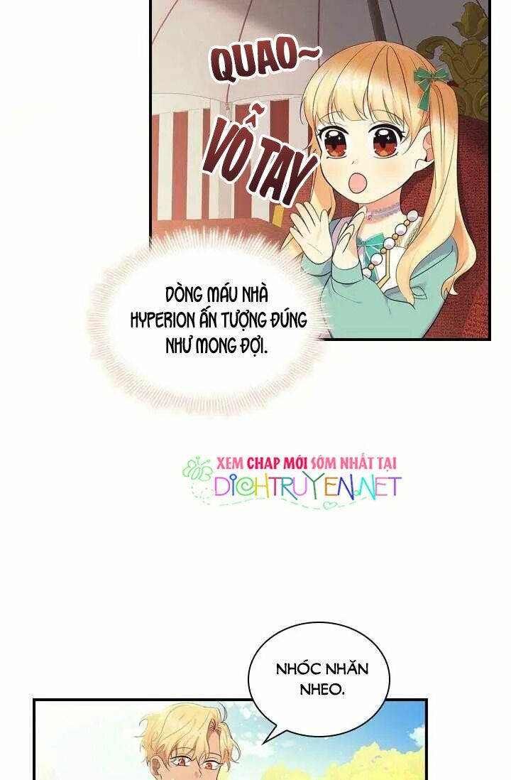 Công Chúa Bé Bỏng Chapter 37 - Trang 2