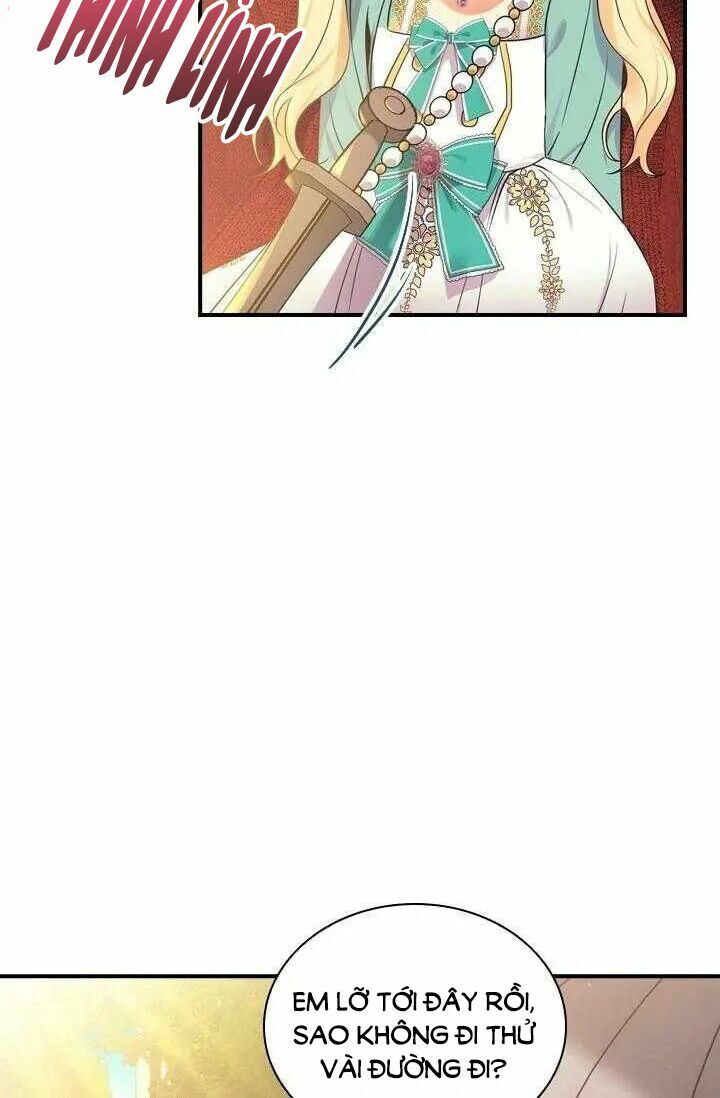 Công Chúa Bé Bỏng Chapter 37 - Trang 2