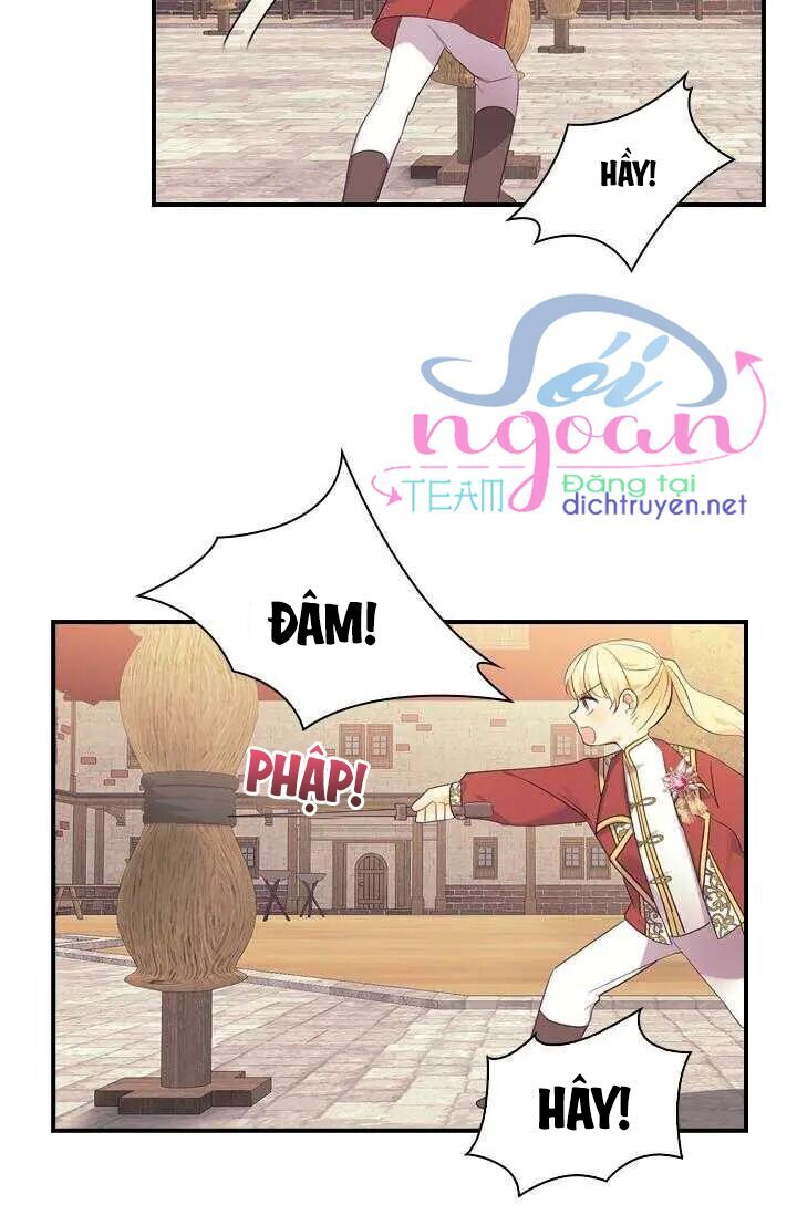 Công Chúa Bé Bỏng Chapter 37 - Trang 2