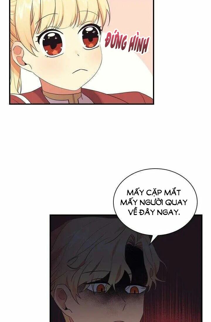 Công Chúa Bé Bỏng Chapter 37 - Trang 2