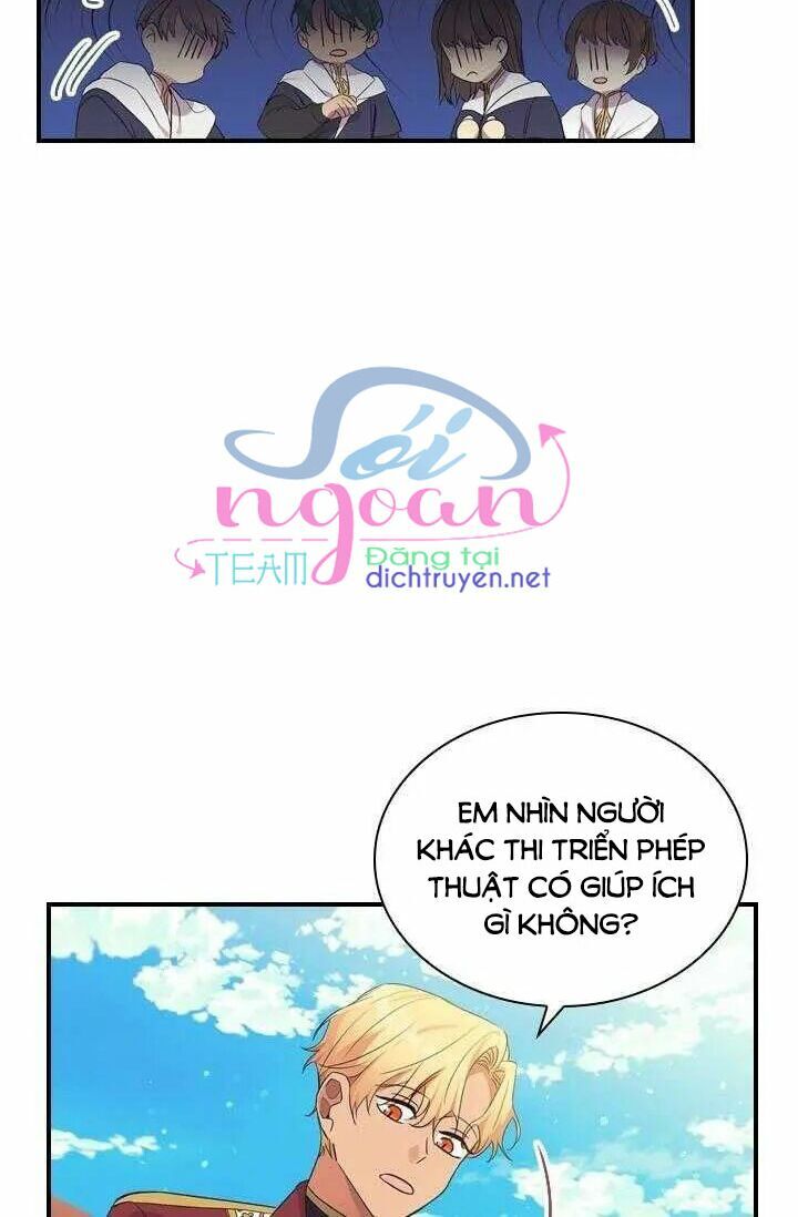 Công Chúa Bé Bỏng Chapter 37 - Trang 2