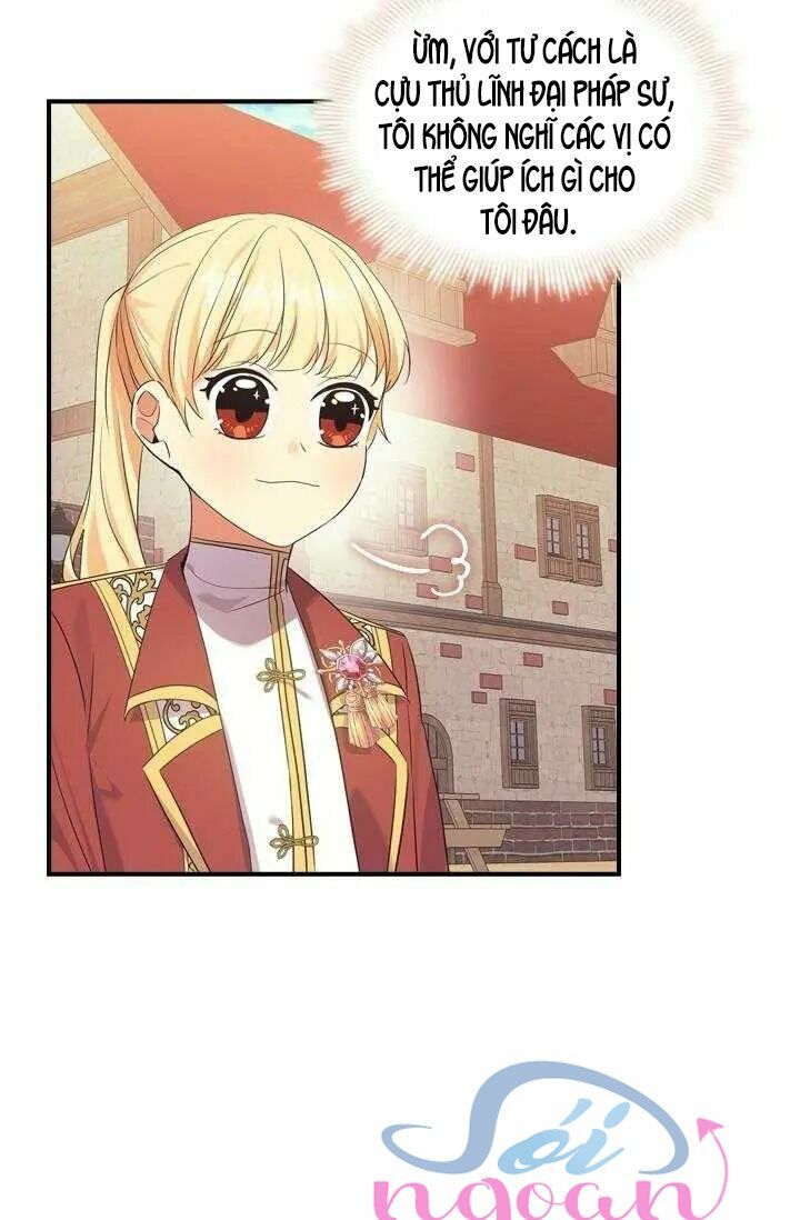 Công Chúa Bé Bỏng Chapter 37 - Trang 2