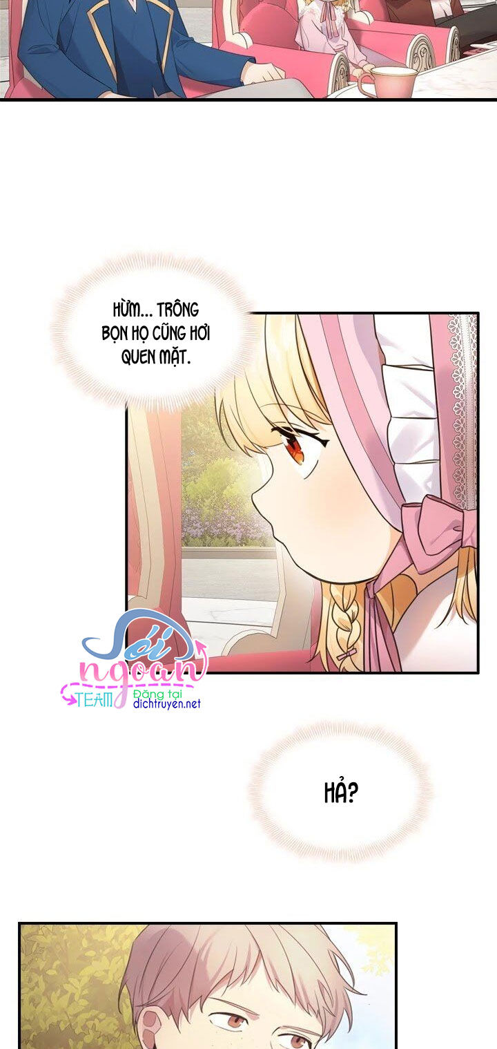 Công Chúa Bé Bỏng Chapter 25 - Trang 2