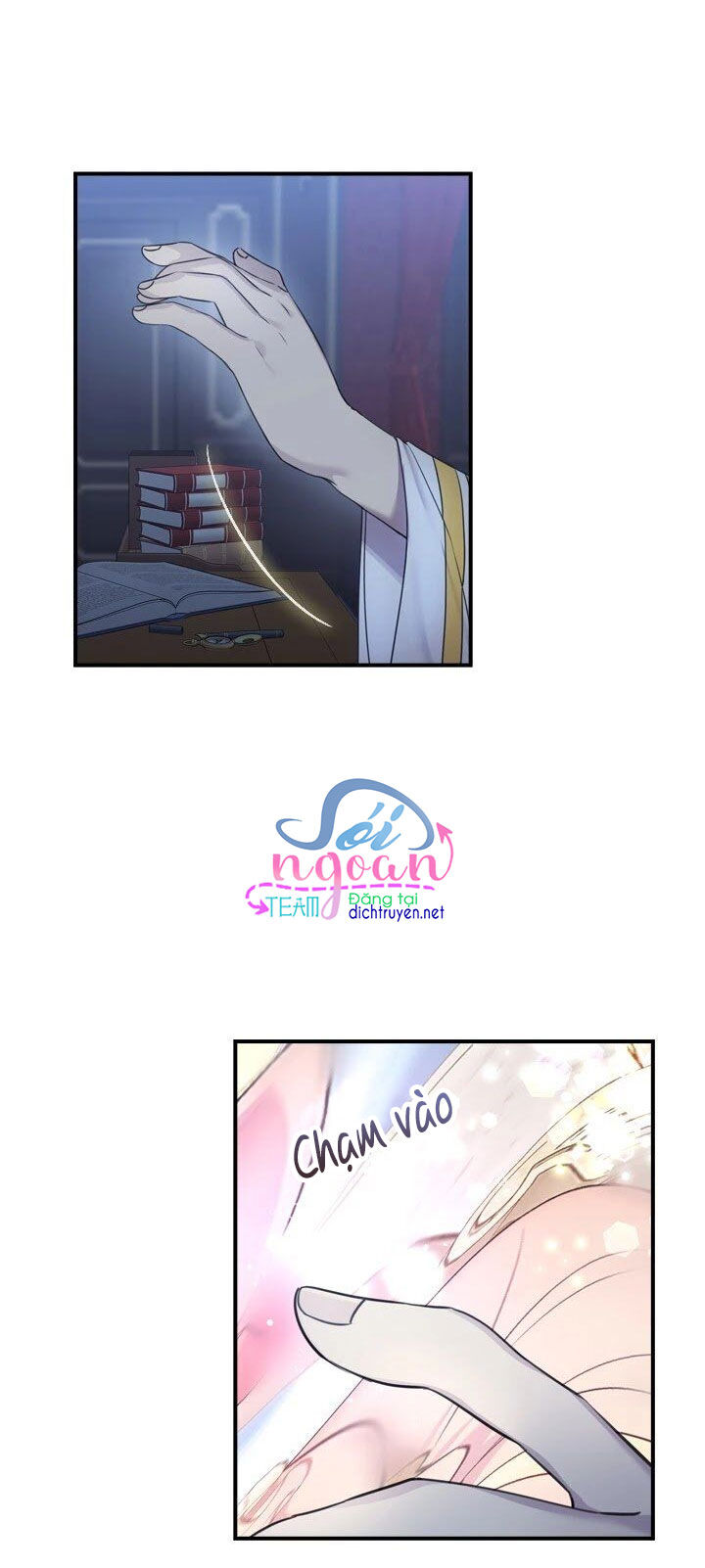 Công Chúa Bé Bỏng Chapter 25 - Trang 2