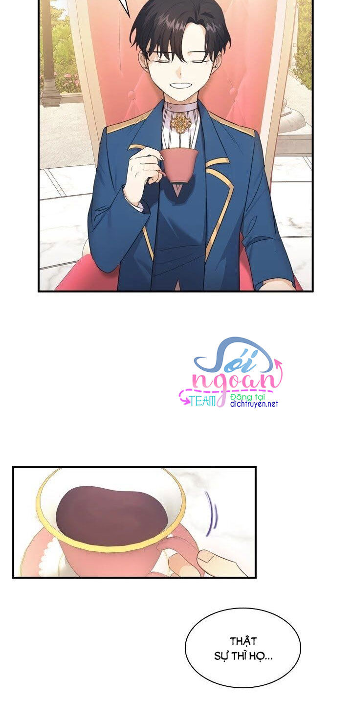 Công Chúa Bé Bỏng Chapter 25 - Trang 2