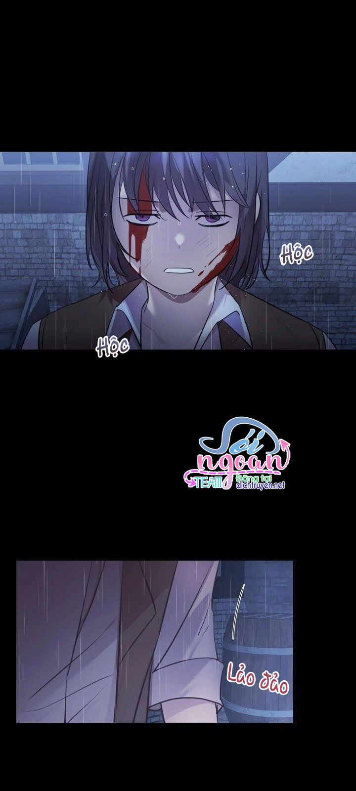 Công Chúa Bé Bỏng Chapter 25 - Trang 2