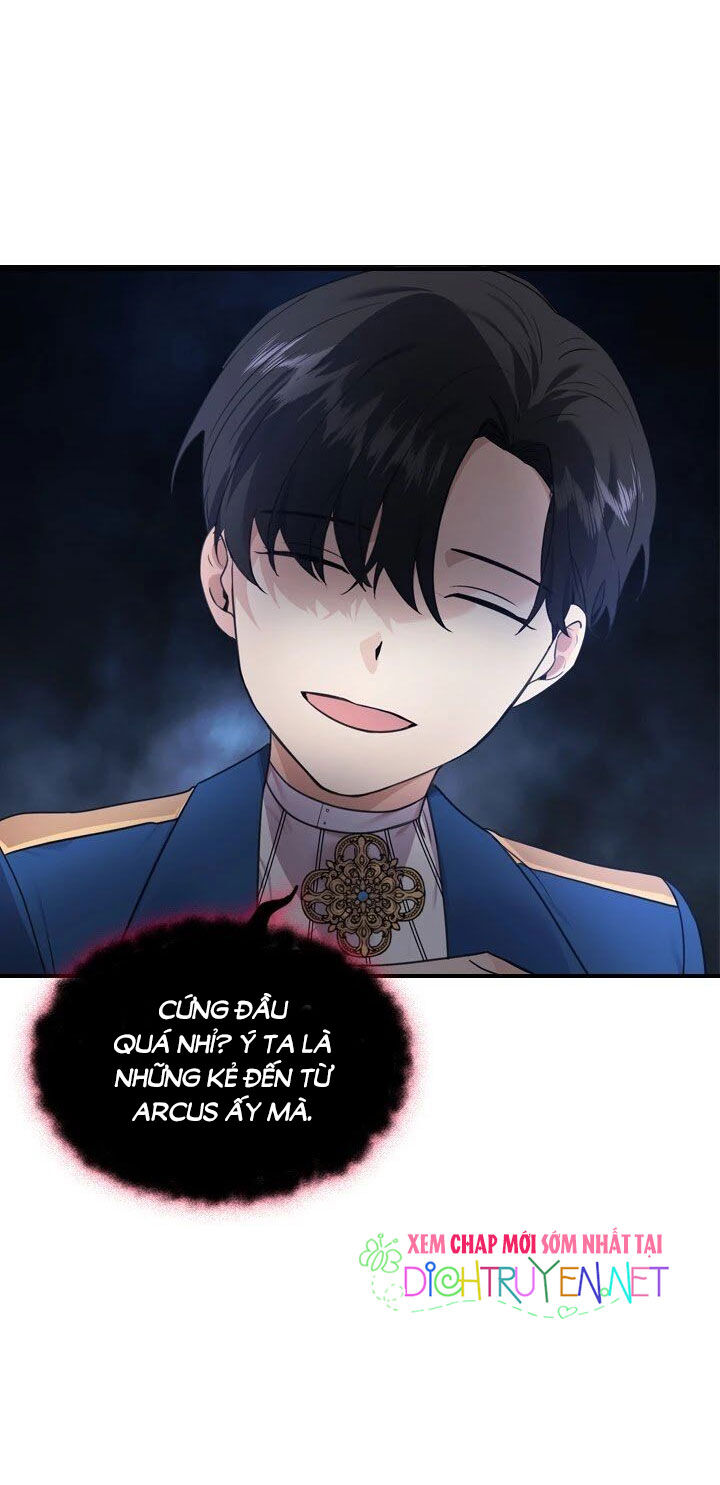 Công Chúa Bé Bỏng Chapter 25 - Trang 2