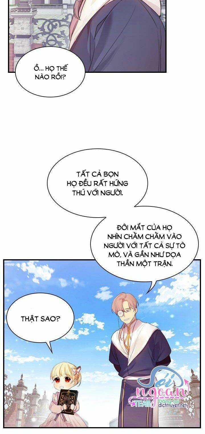 Công Chúa Bé Bỏng Chapter 23 - Trang 2