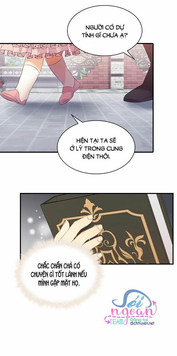 Công Chúa Bé Bỏng Chapter 23 - Trang 2