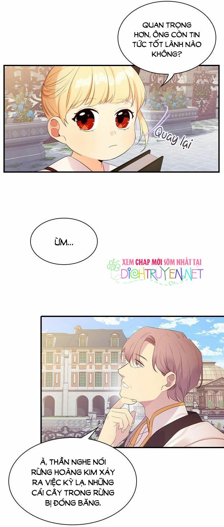 Công Chúa Bé Bỏng Chapter 23 - Trang 2