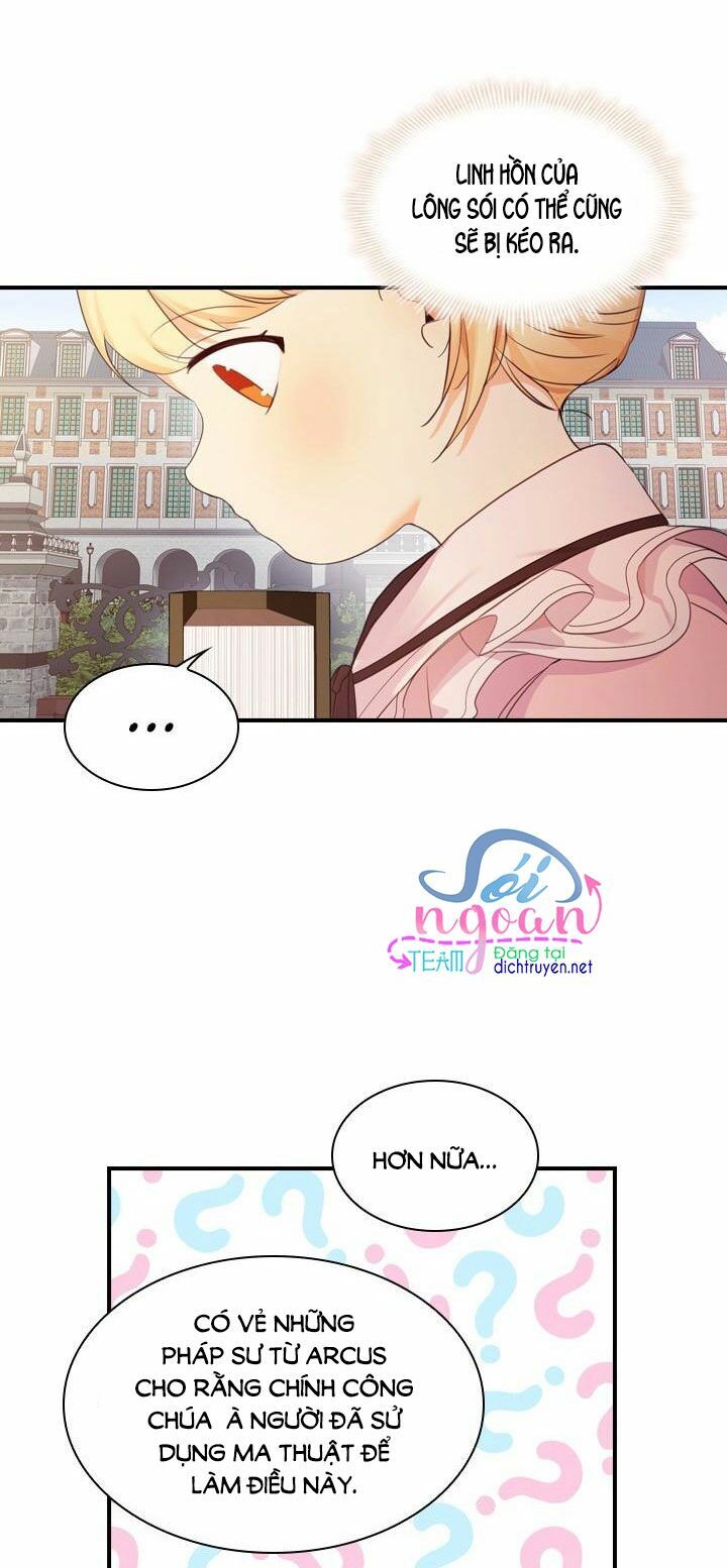 Công Chúa Bé Bỏng Chapter 23 - Trang 2