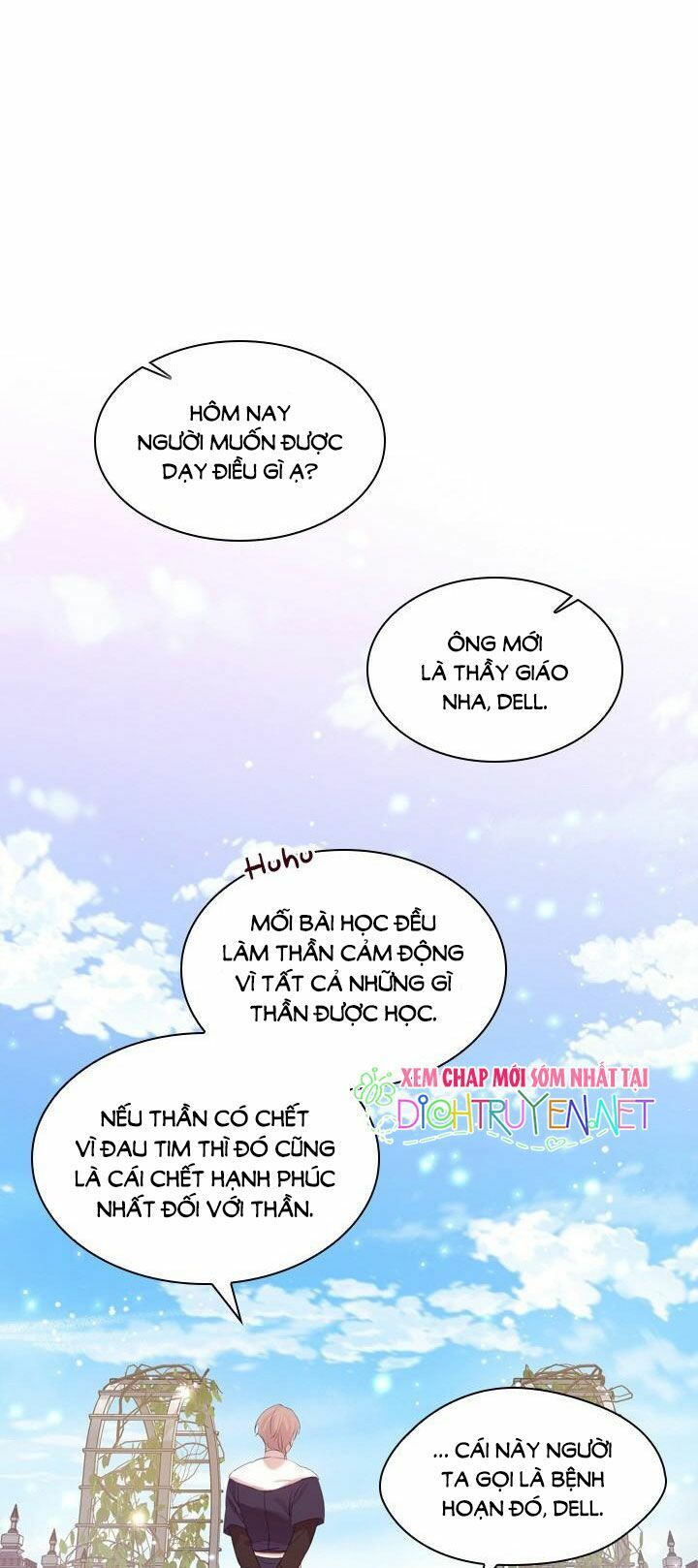 Công Chúa Bé Bỏng Chapter 23 - Trang 2