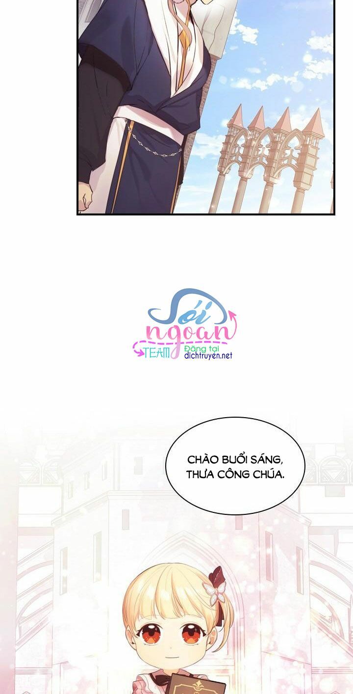 Công Chúa Bé Bỏng Chapter 23 - Trang 2