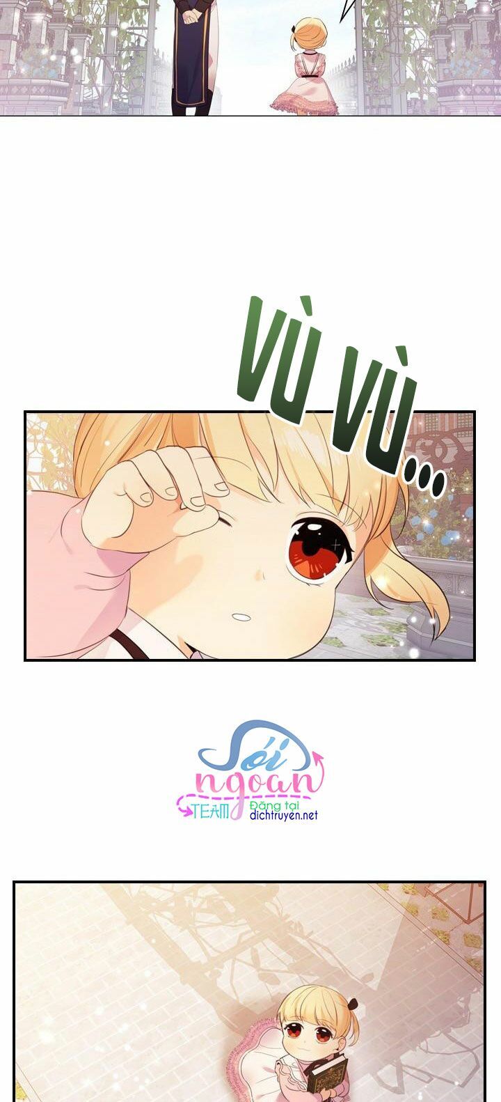 Công Chúa Bé Bỏng Chapter 23 - Trang 2