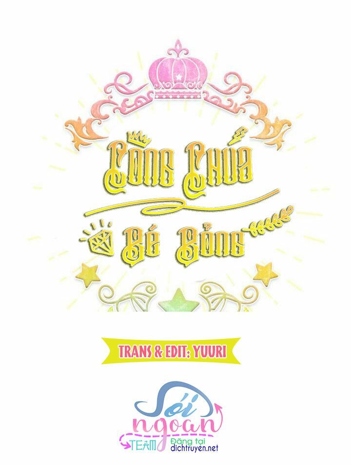 Công Chúa Bé Bỏng Chapter 23 - Trang 2