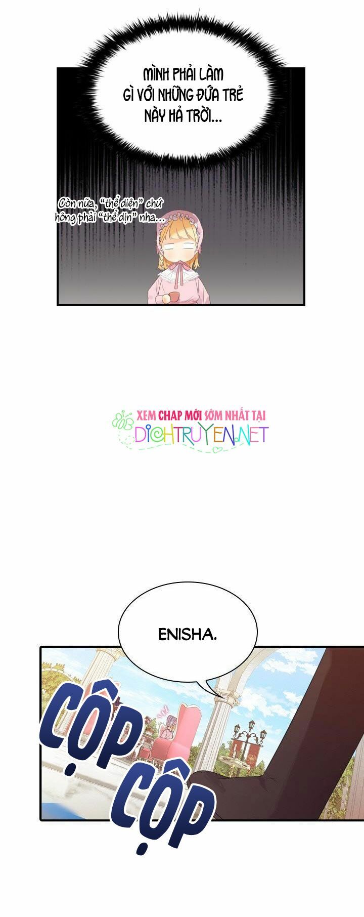 Công Chúa Bé Bỏng Chapter 23 - Trang 2