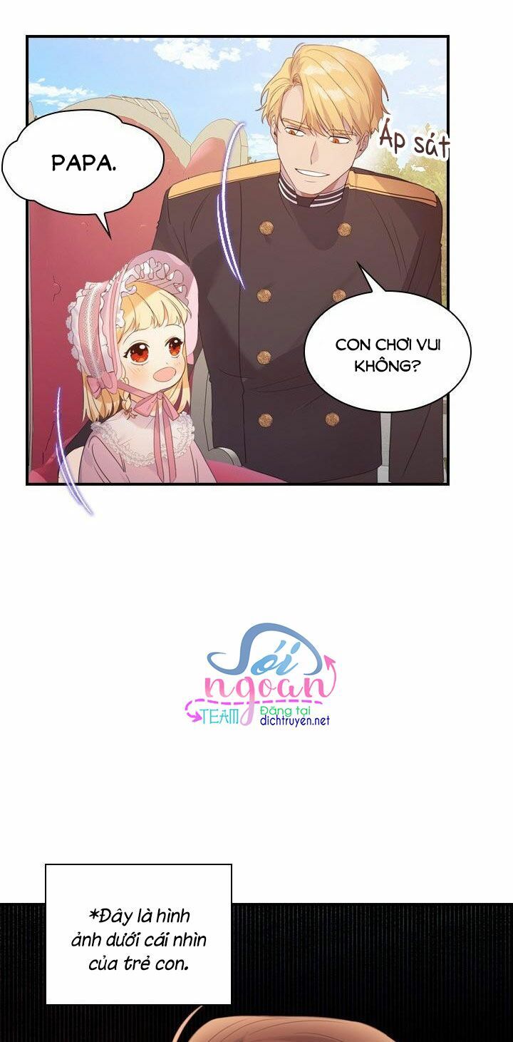 Công Chúa Bé Bỏng Chapter 23 - Trang 2