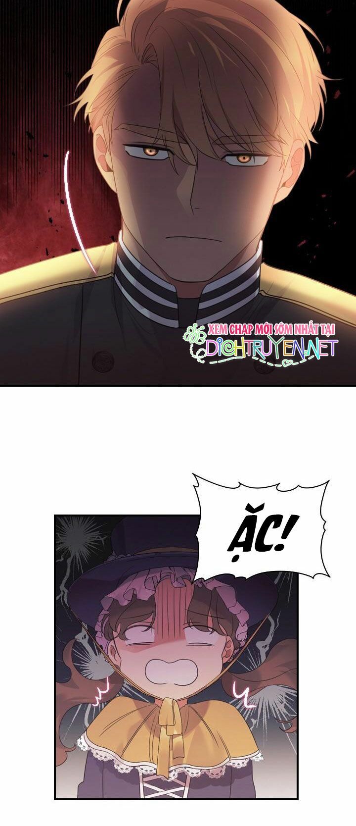 Công Chúa Bé Bỏng Chapter 23 - Trang 2