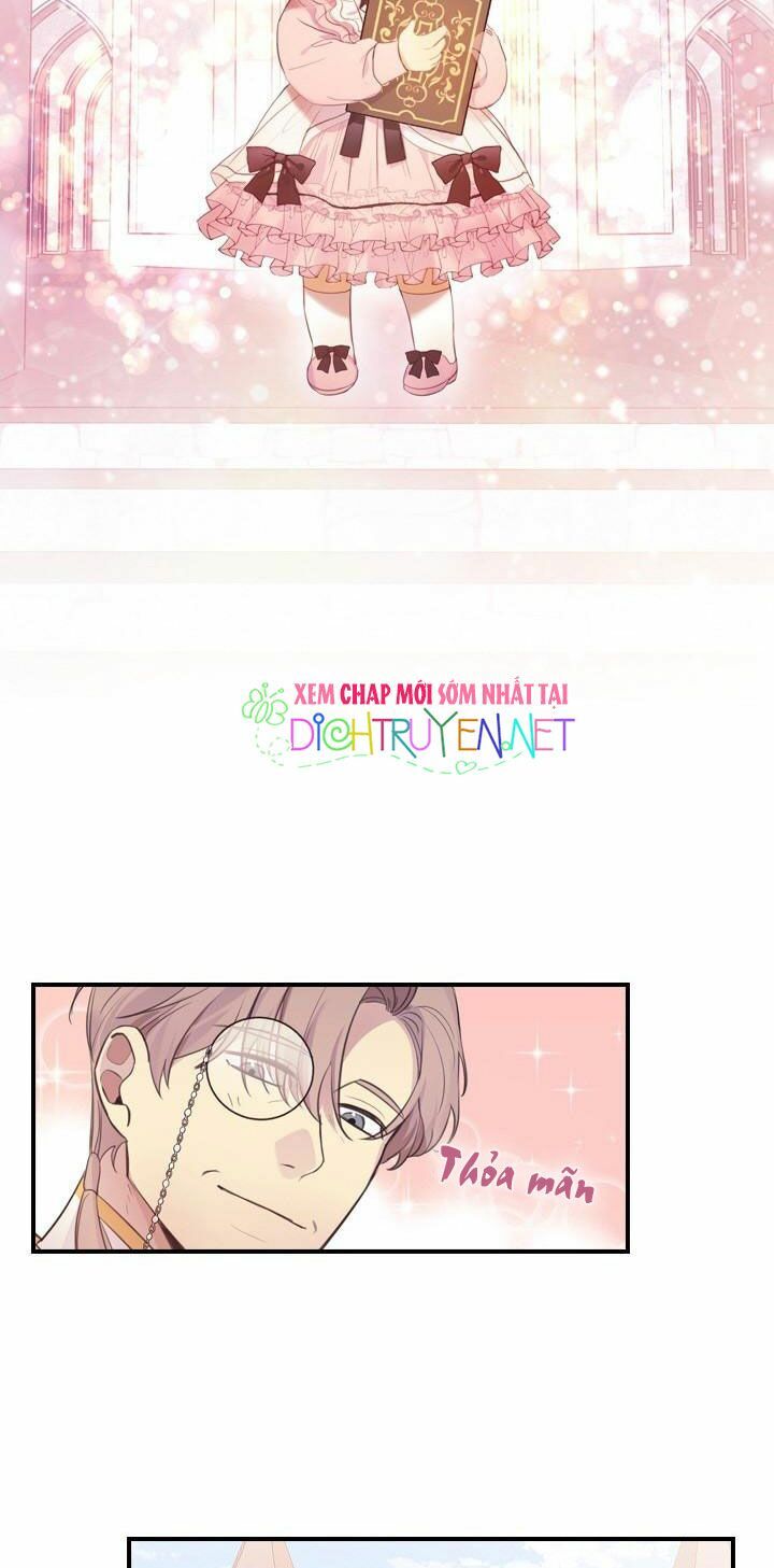 Công Chúa Bé Bỏng Chapter 23 - Trang 2