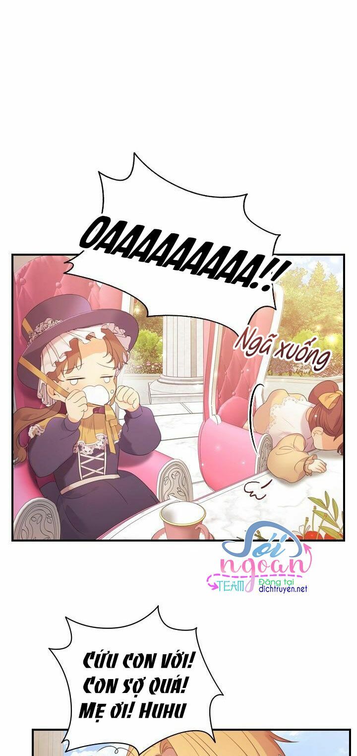 Công Chúa Bé Bỏng Chapter 23 - Trang 2