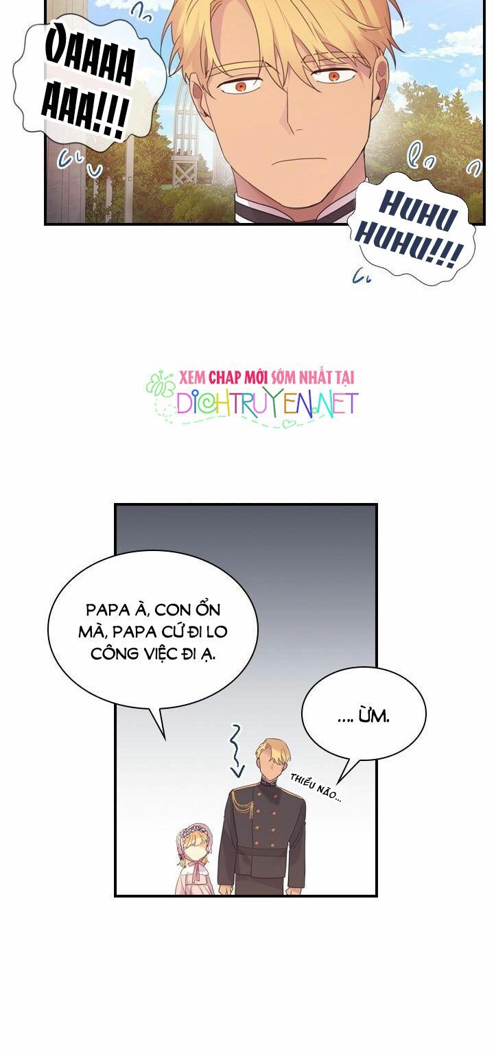 Công Chúa Bé Bỏng Chapter 23 - Trang 2