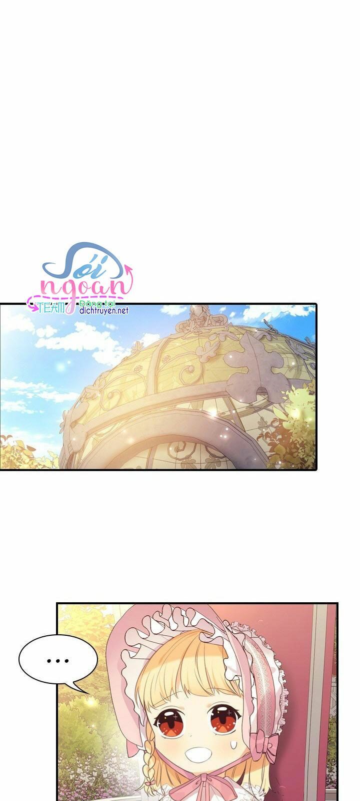 Công Chúa Bé Bỏng Chapter 23 - Trang 2