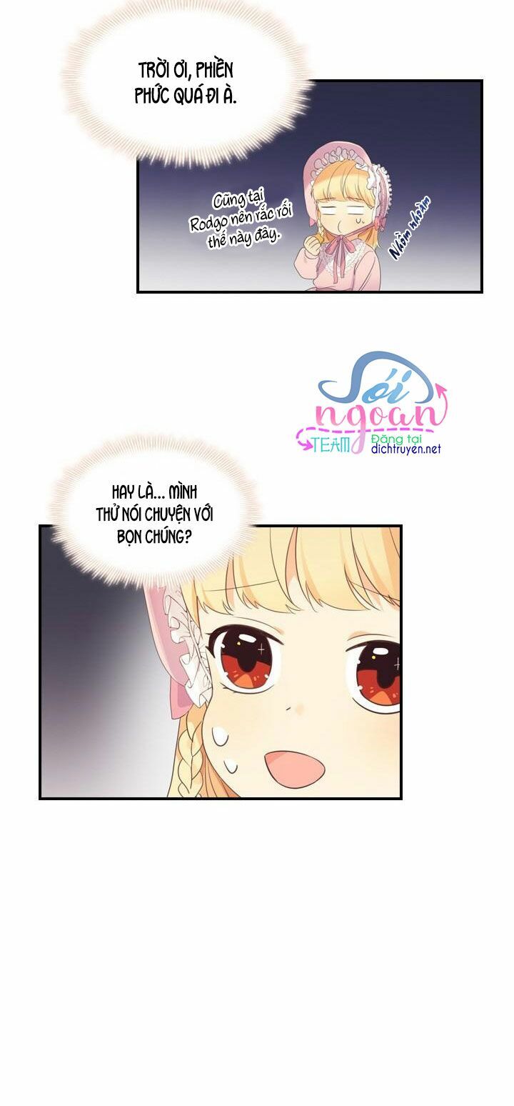 Công Chúa Bé Bỏng Chapter 23 - Trang 2