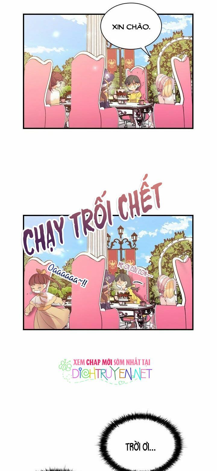 Công Chúa Bé Bỏng Chapter 23 - Trang 2