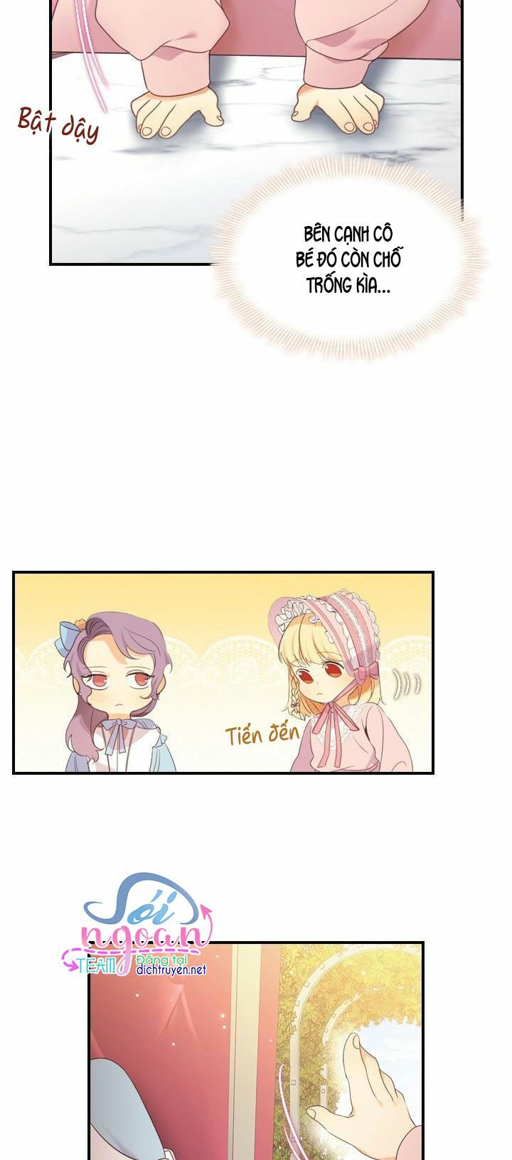 Công Chúa Bé Bỏng Chapter 23 - Trang 2