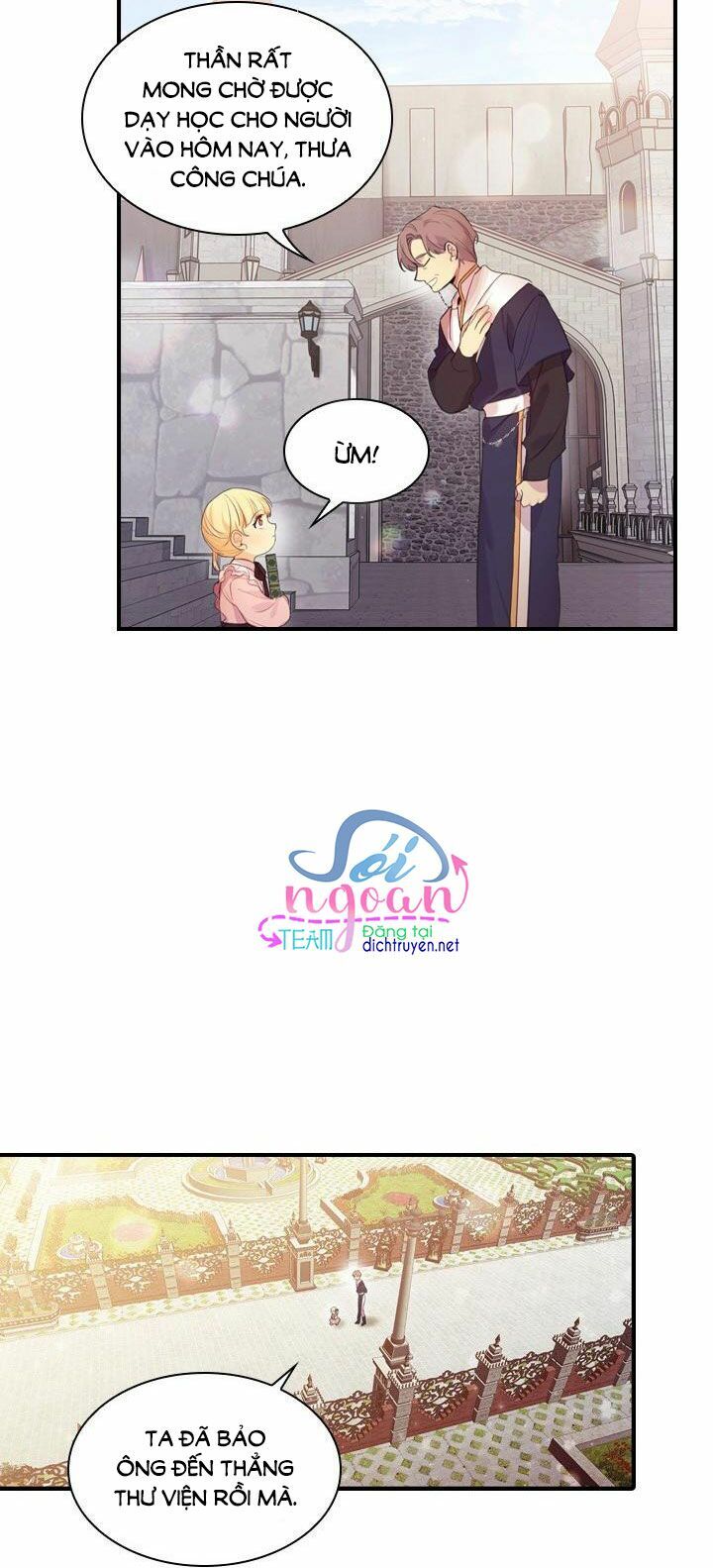 Công Chúa Bé Bỏng Chapter 23 - Trang 2