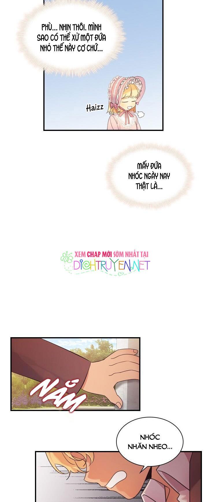 Công Chúa Bé Bỏng Chapter 23 - Trang 2