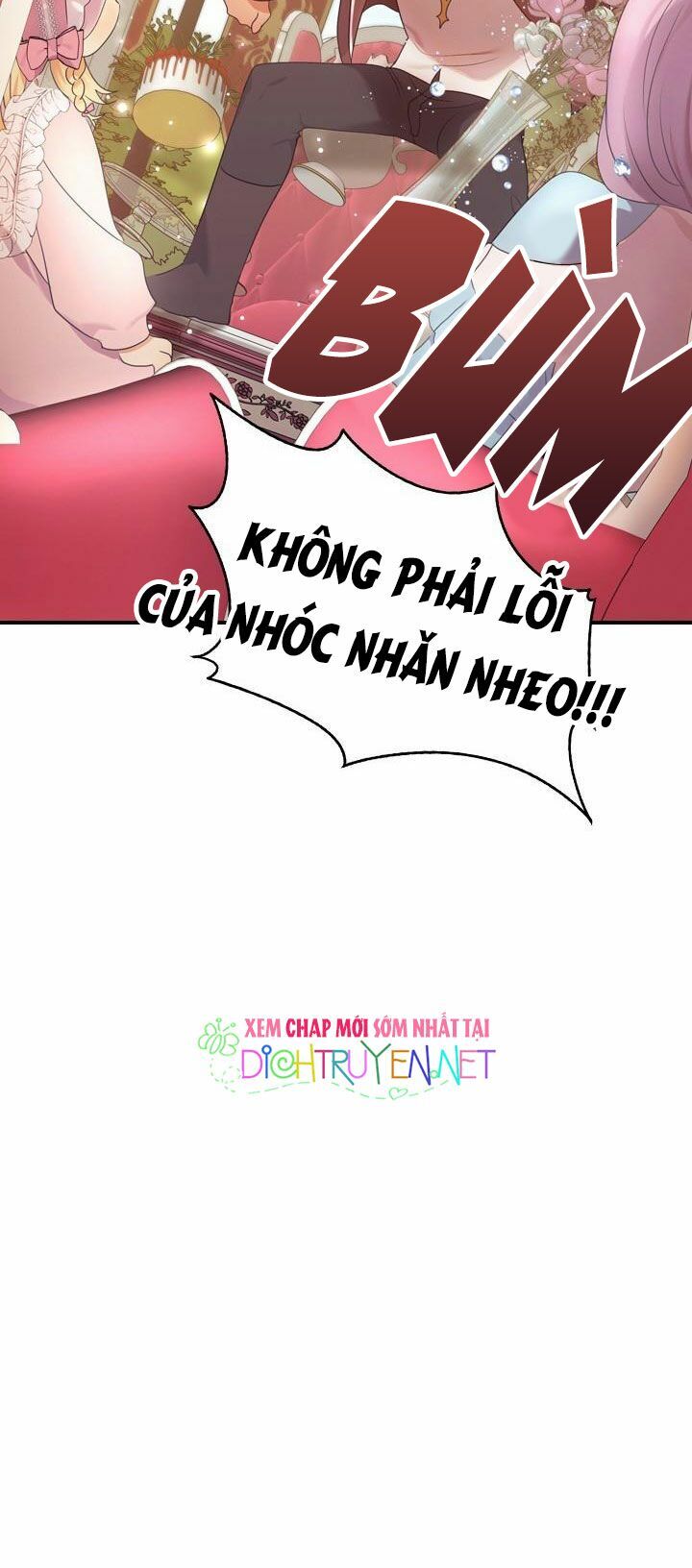 Công Chúa Bé Bỏng Chapter 23 - Trang 2