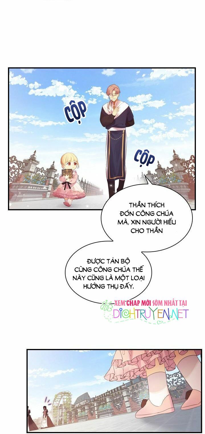 Công Chúa Bé Bỏng Chapter 23 - Trang 2