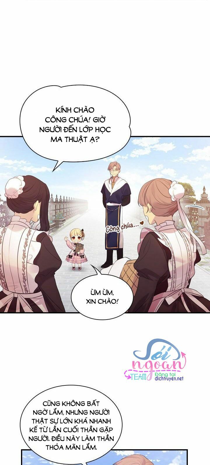 Công Chúa Bé Bỏng Chapter 23 - Trang 2