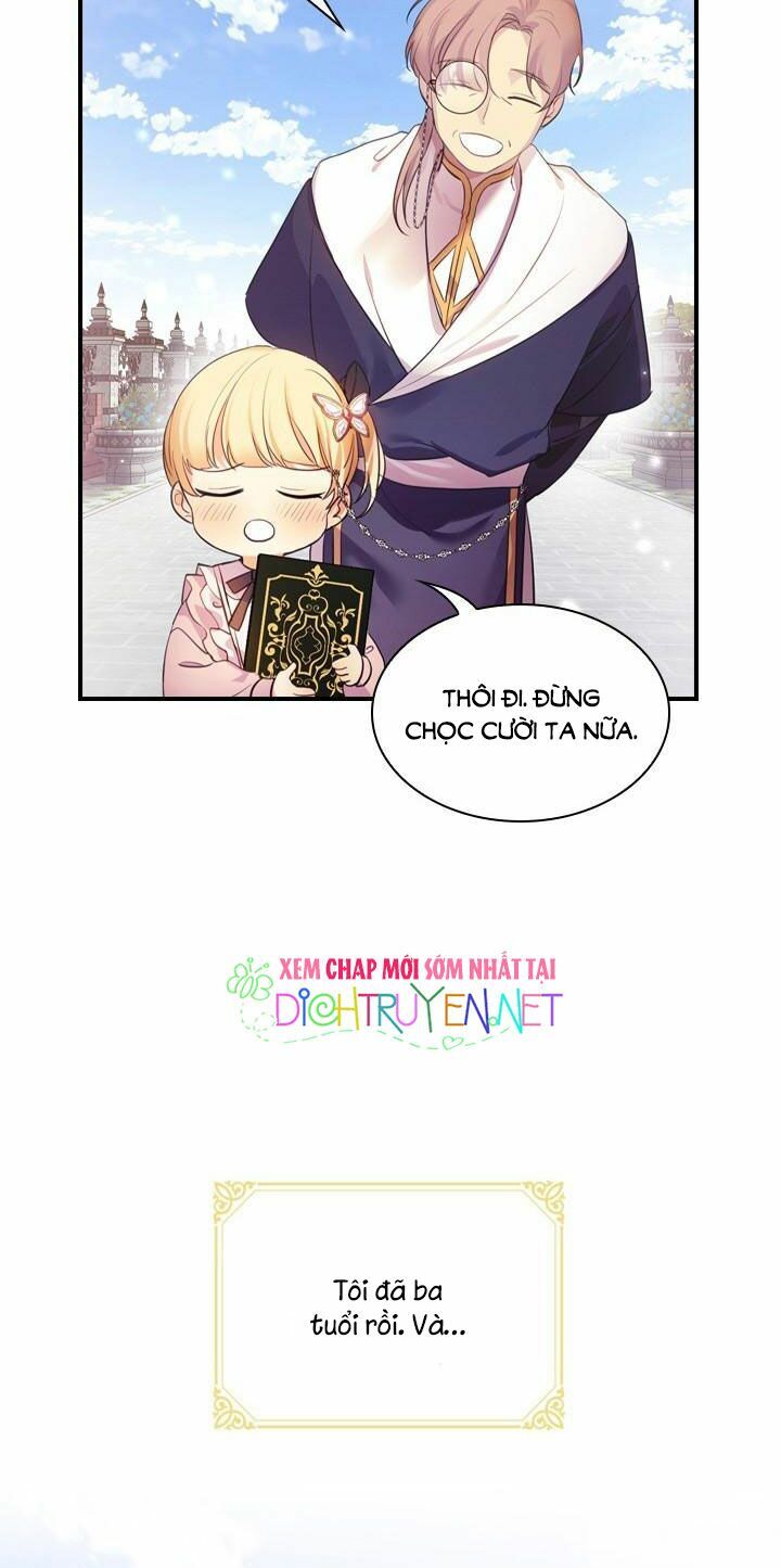 Công Chúa Bé Bỏng Chapter 23 - Trang 2