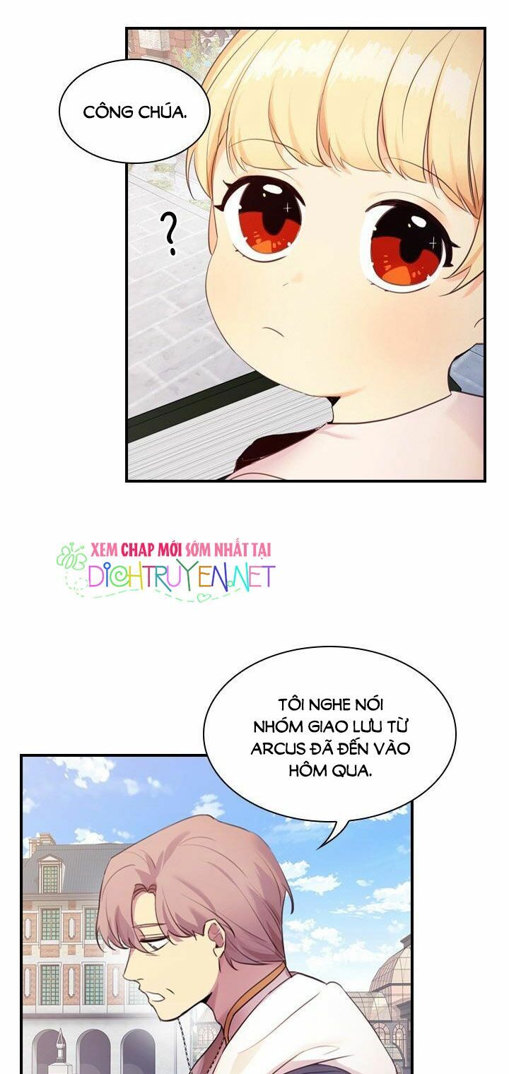 Công Chúa Bé Bỏng Chapter 23 - Trang 2