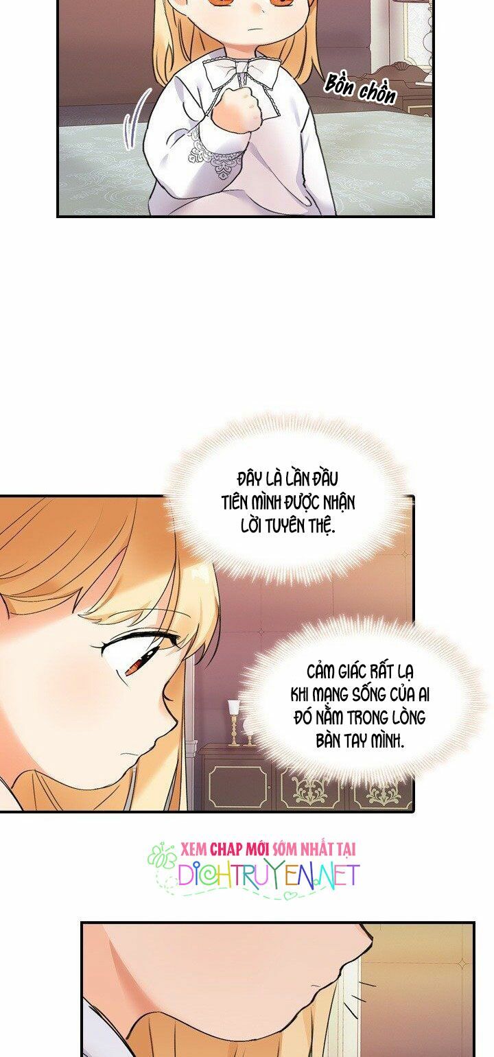 Công Chúa Bé Bỏng Chapter 20 - Trang 2