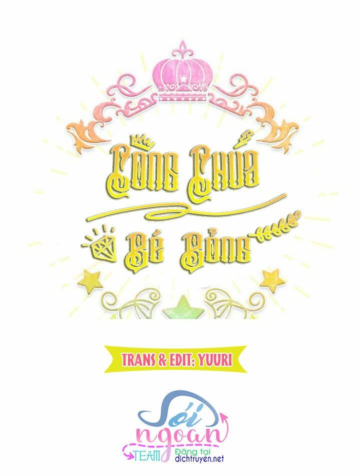 Công Chúa Bé Bỏng Chapter 20 - Trang 2