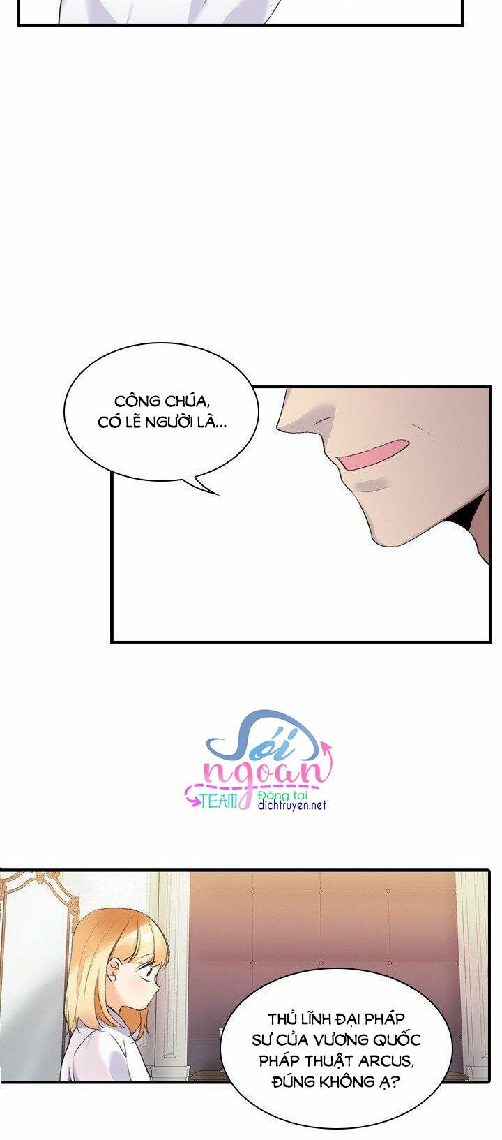 Công Chúa Bé Bỏng Chapter 20 - Trang 2