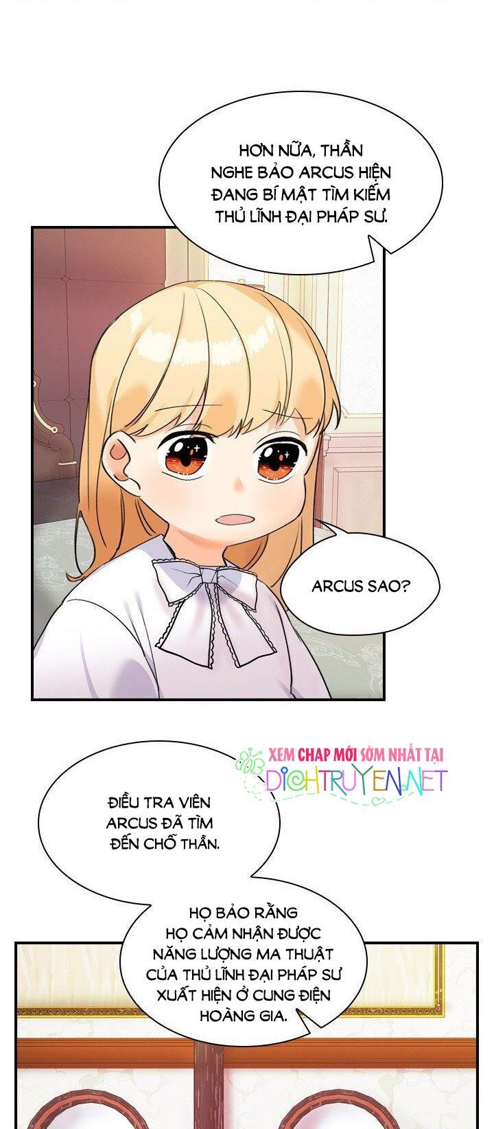 Công Chúa Bé Bỏng Chapter 20 - Trang 2