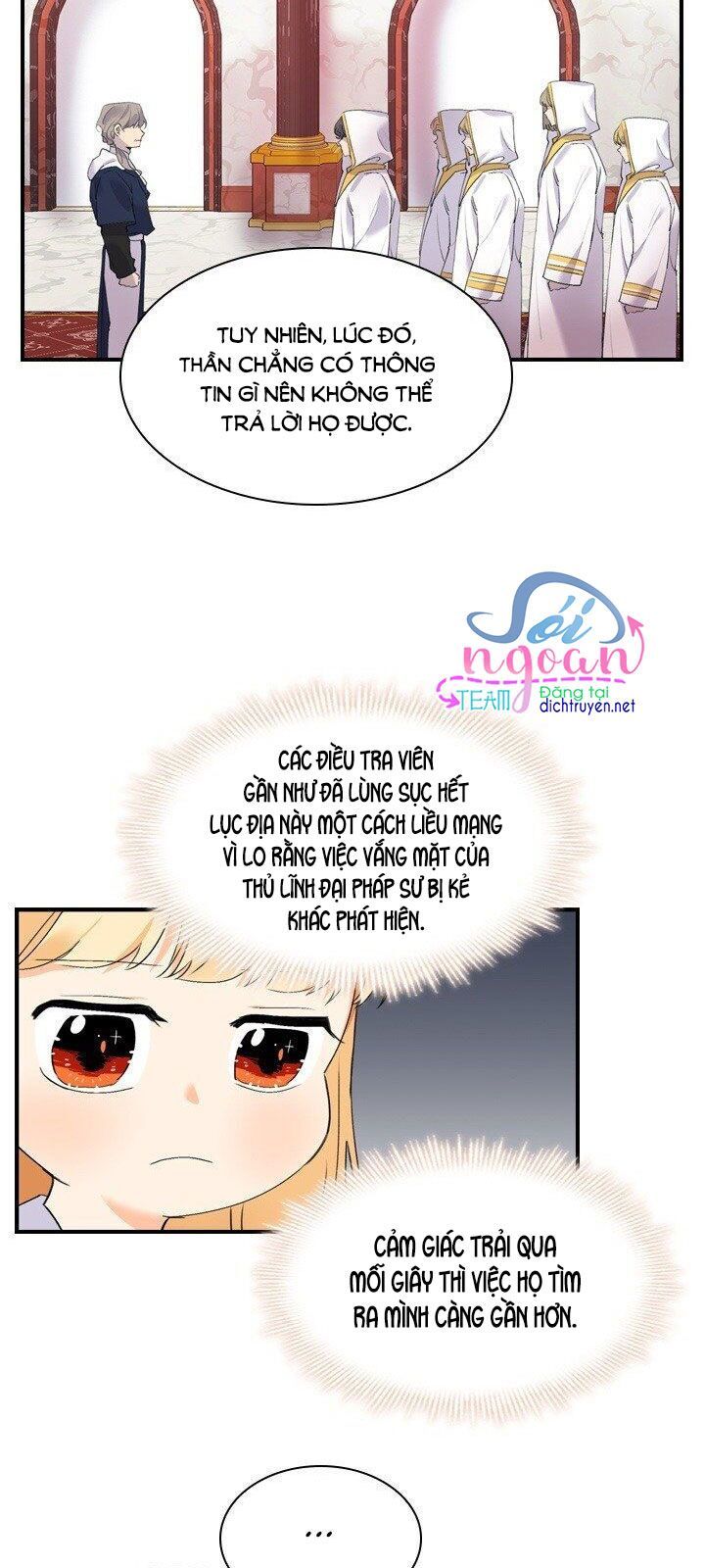 Công Chúa Bé Bỏng Chapter 20 - Trang 2