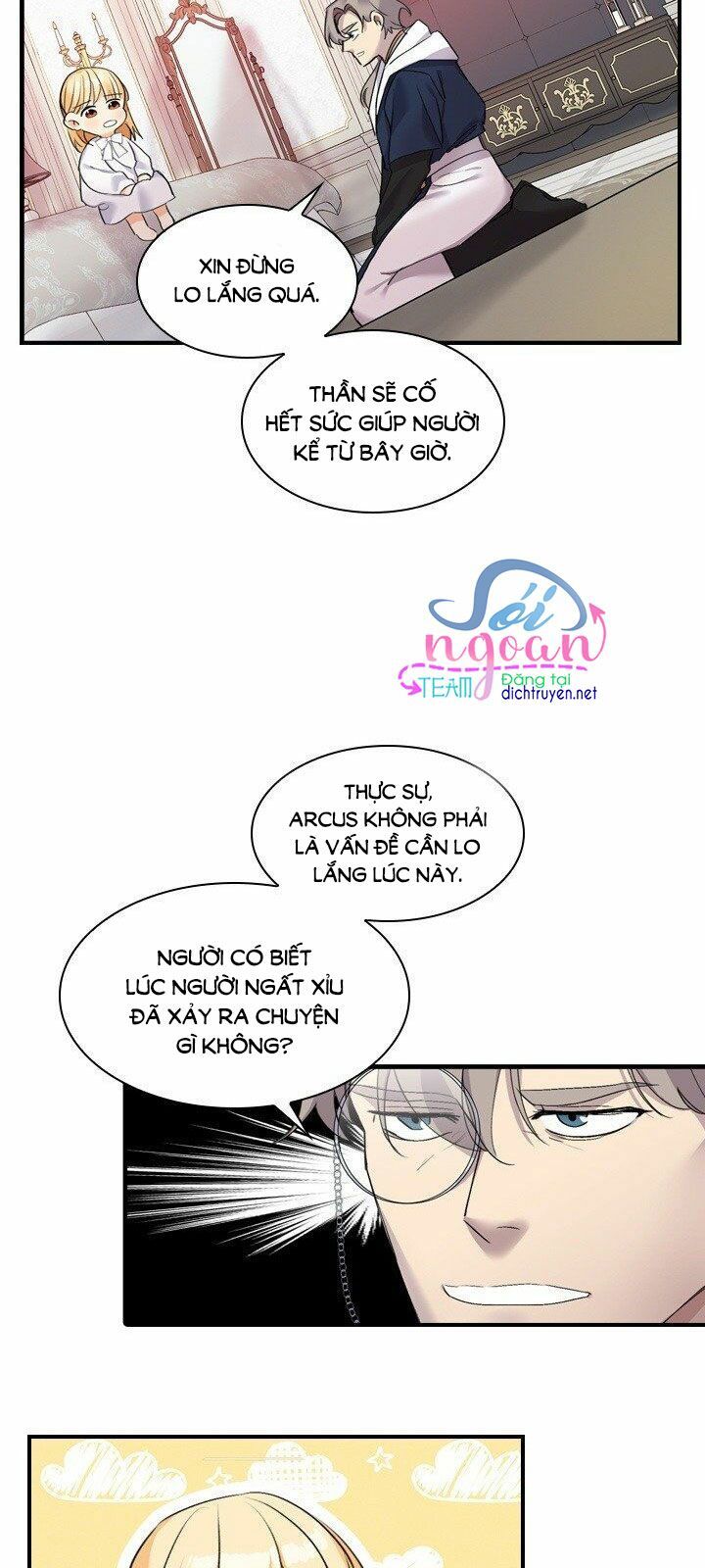 Công Chúa Bé Bỏng Chapter 20 - Trang 2