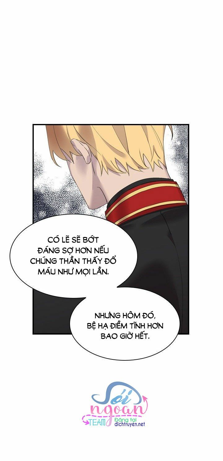 Công Chúa Bé Bỏng Chapter 20 - Trang 2