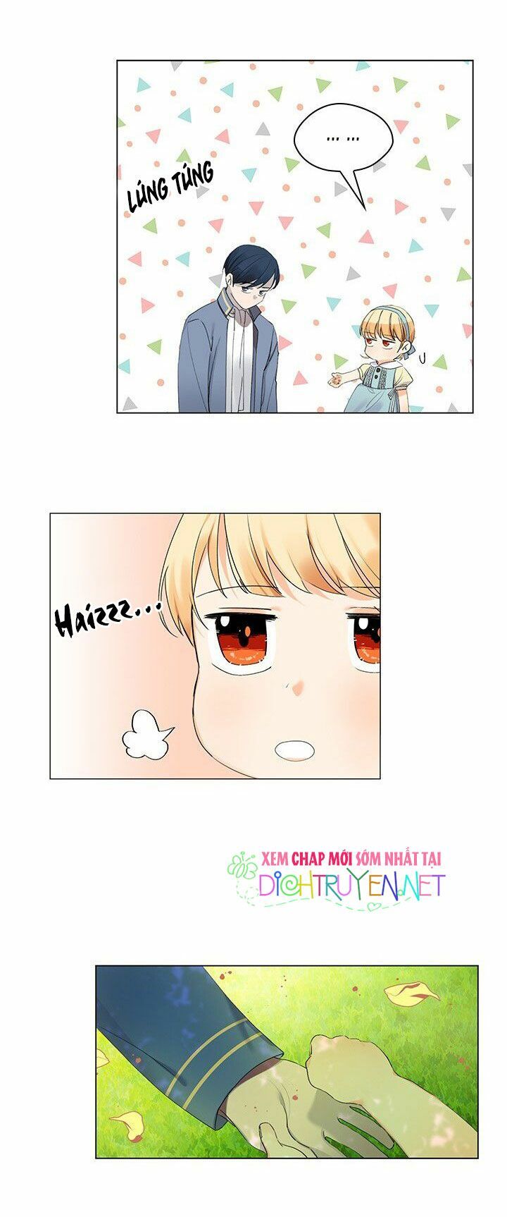 Công Chúa Bé Bỏng Chapter 14 - Trang 2