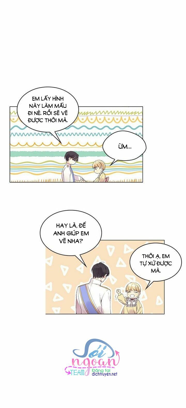 Công Chúa Bé Bỏng Chapter 14 - Trang 2