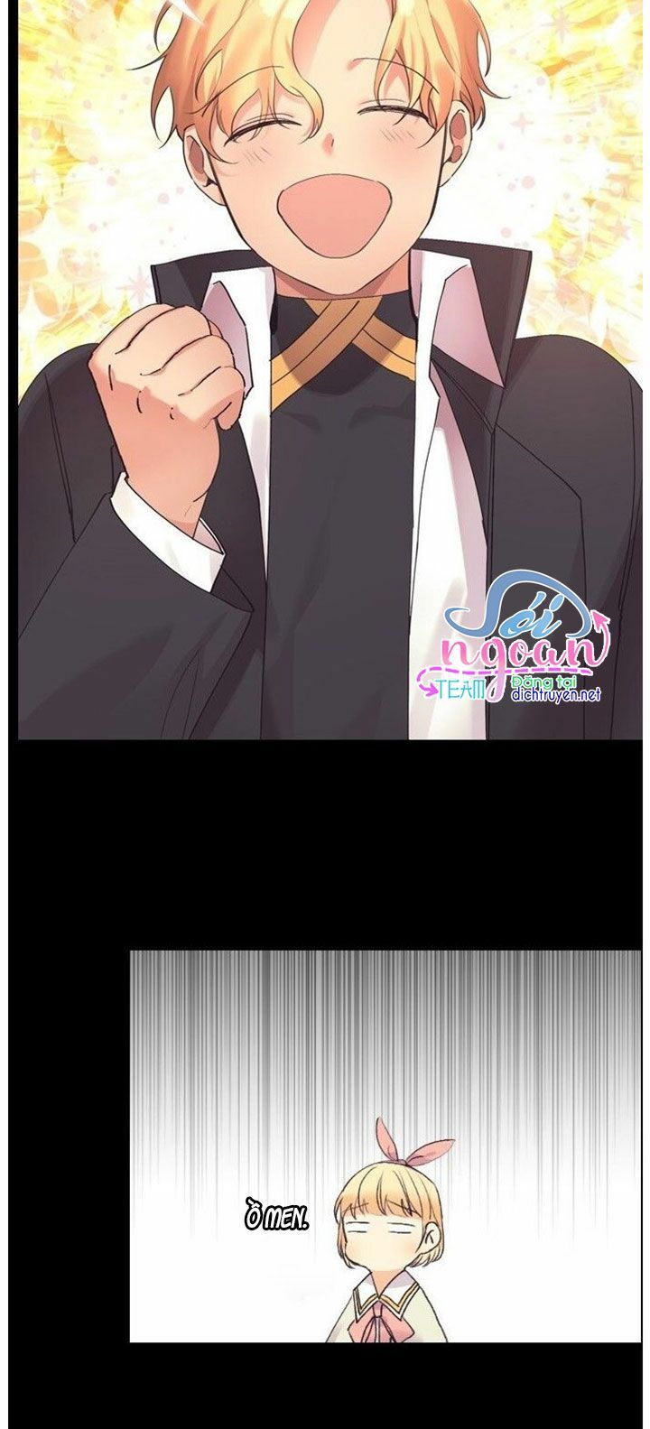 Công Chúa Bé Bỏng Chapter 14 - Trang 2