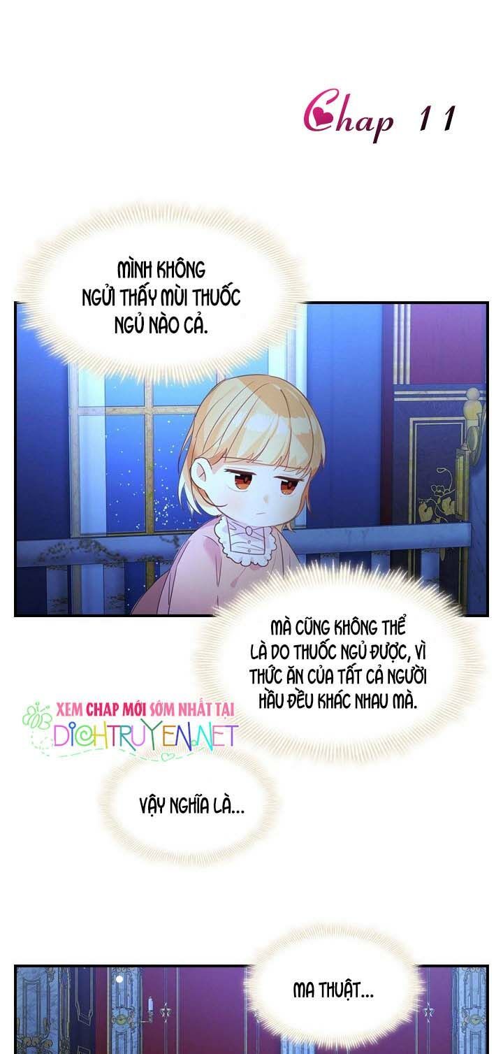 Công Chúa Bé Bỏng Chapter 11 - Trang 2