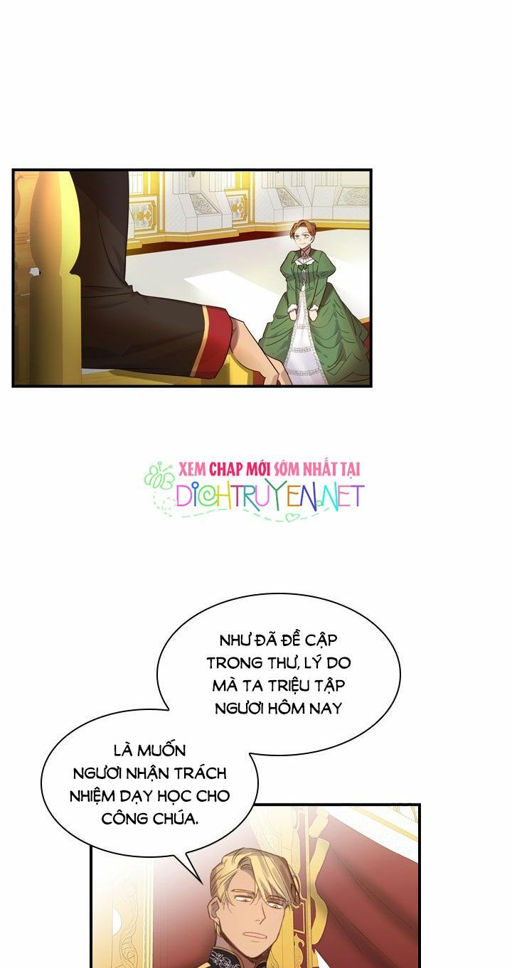 Công Chúa Bé Bỏng Chapter 11 - Trang 2