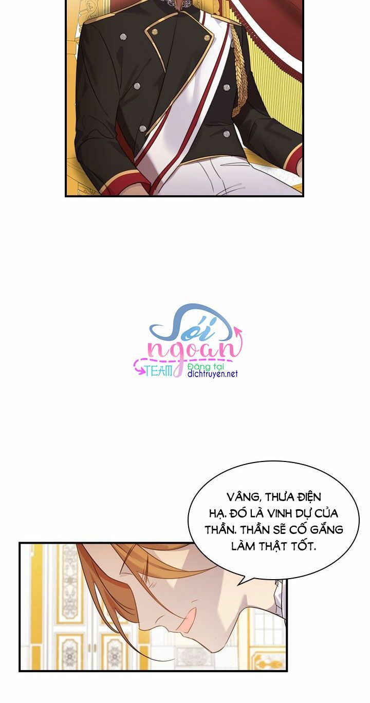 Công Chúa Bé Bỏng Chapter 11 - Trang 2